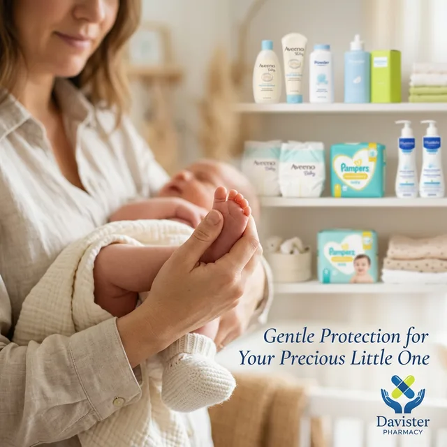 Gentle Care for Baby