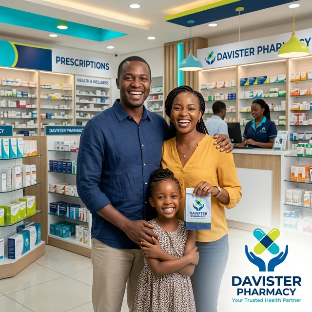 Healthy Family, Happy Life