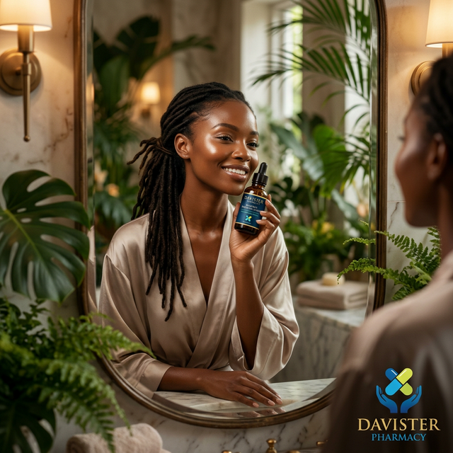 Radiant Skin, Healthy You