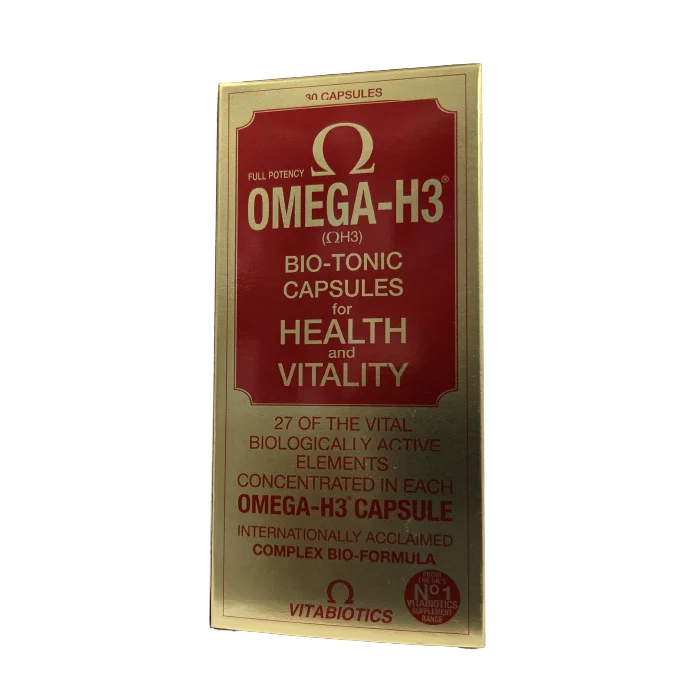 Omega-3 1000MG