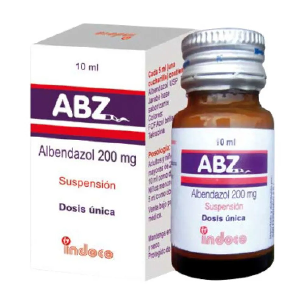 Abz 200MG/5ML