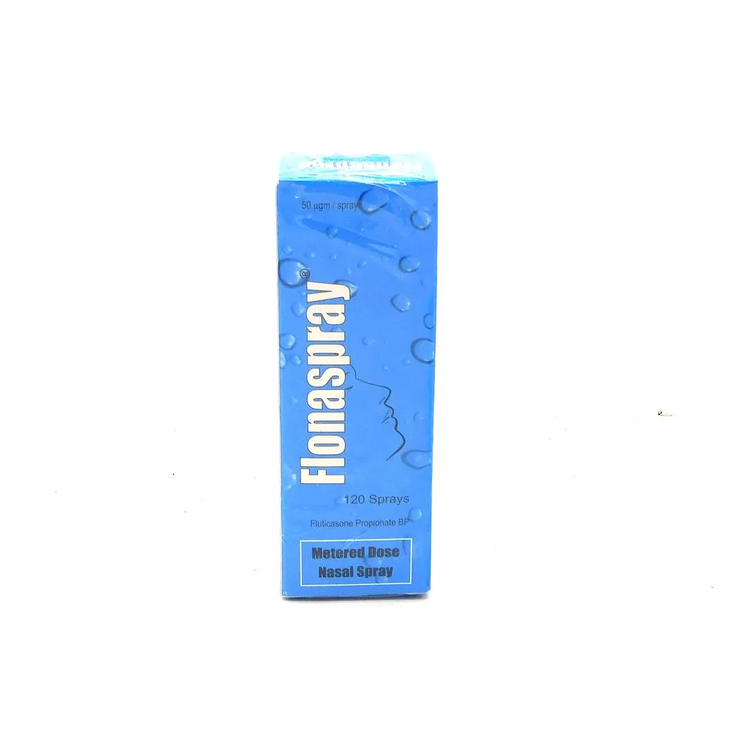 Flonaspray 50MCG/SPRAY