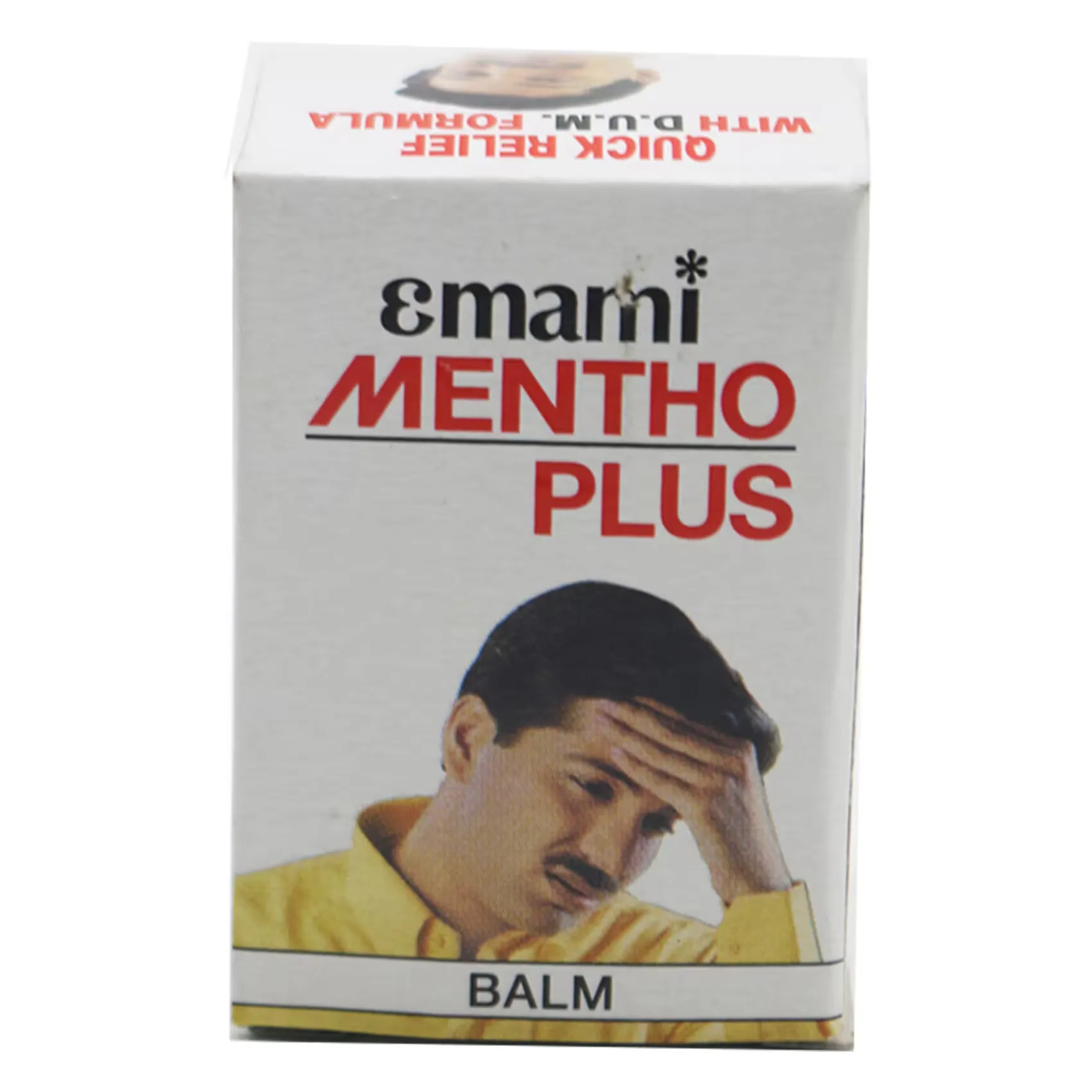 Mentho Plus 9%W / 20%W / 10%W