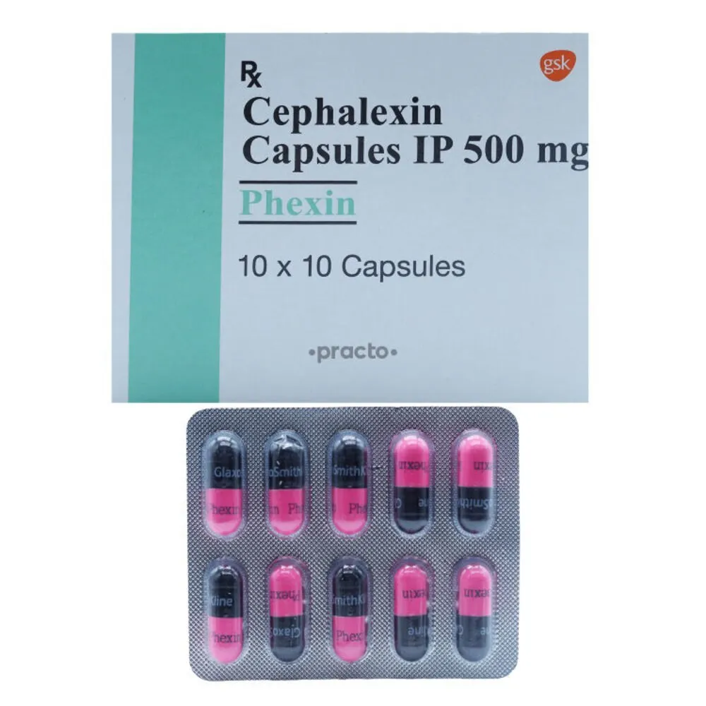 Cephalexin 500MG