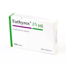 Euthyrox 25MCG