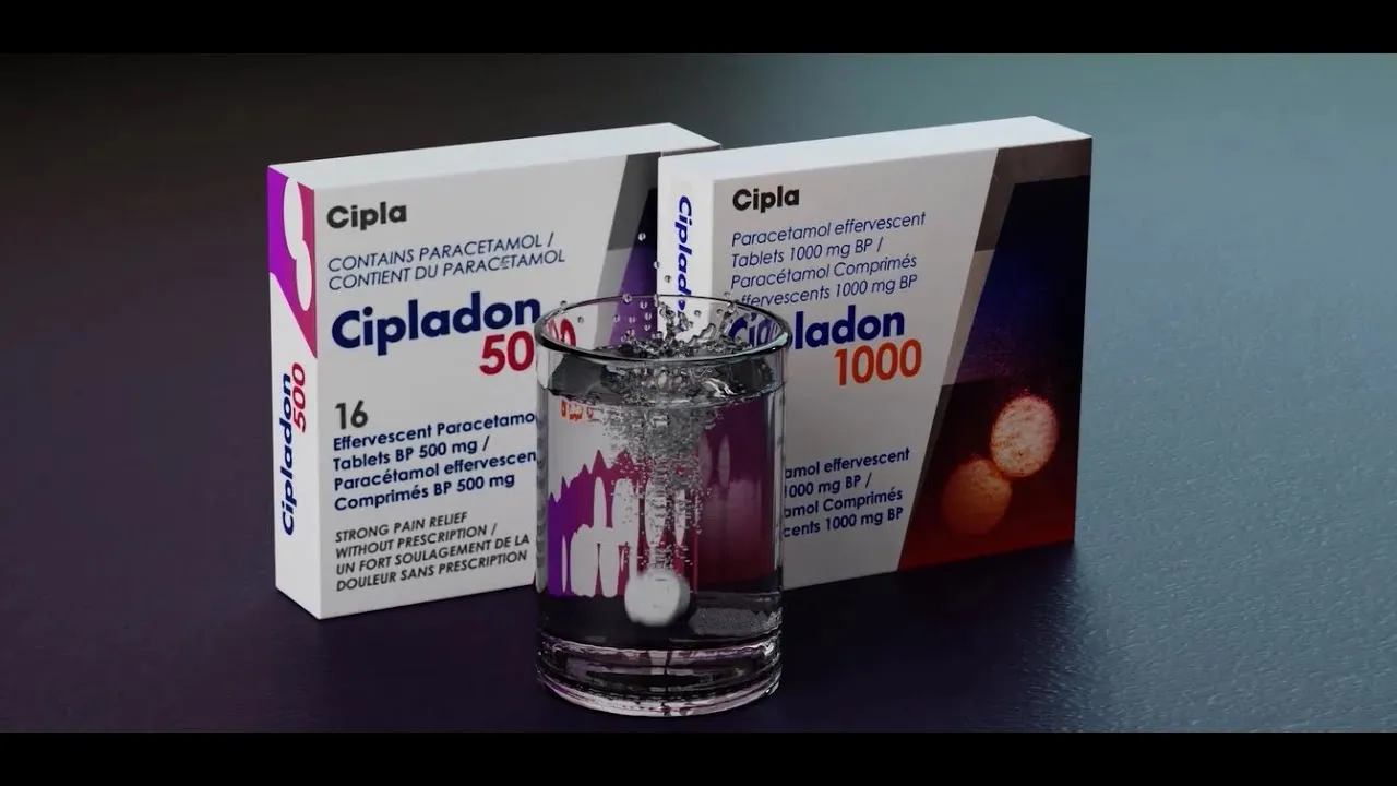 Cipladon 1000MG