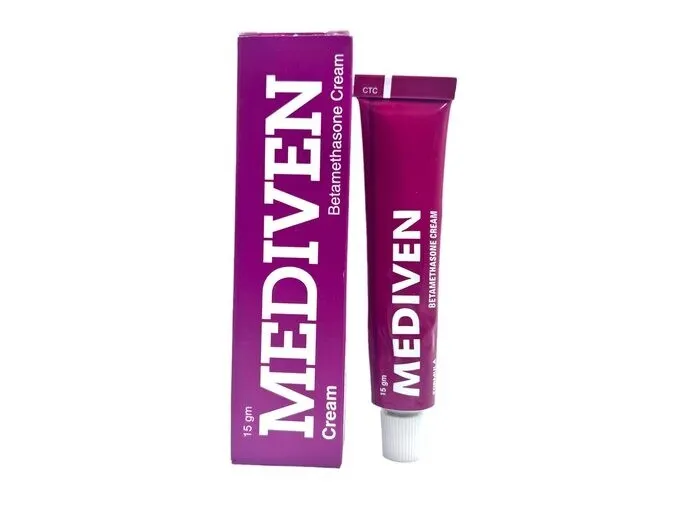 Mediven Cream 0.001%w
