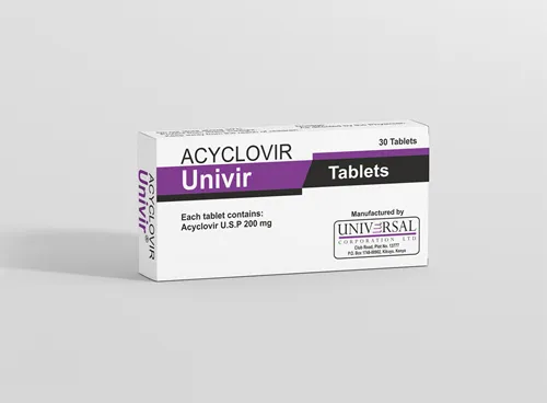 Univir 200MG