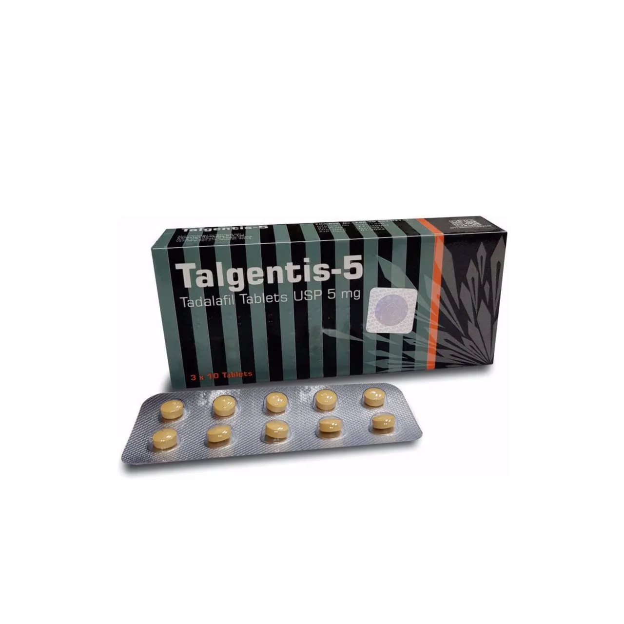 Talgentis 5MG