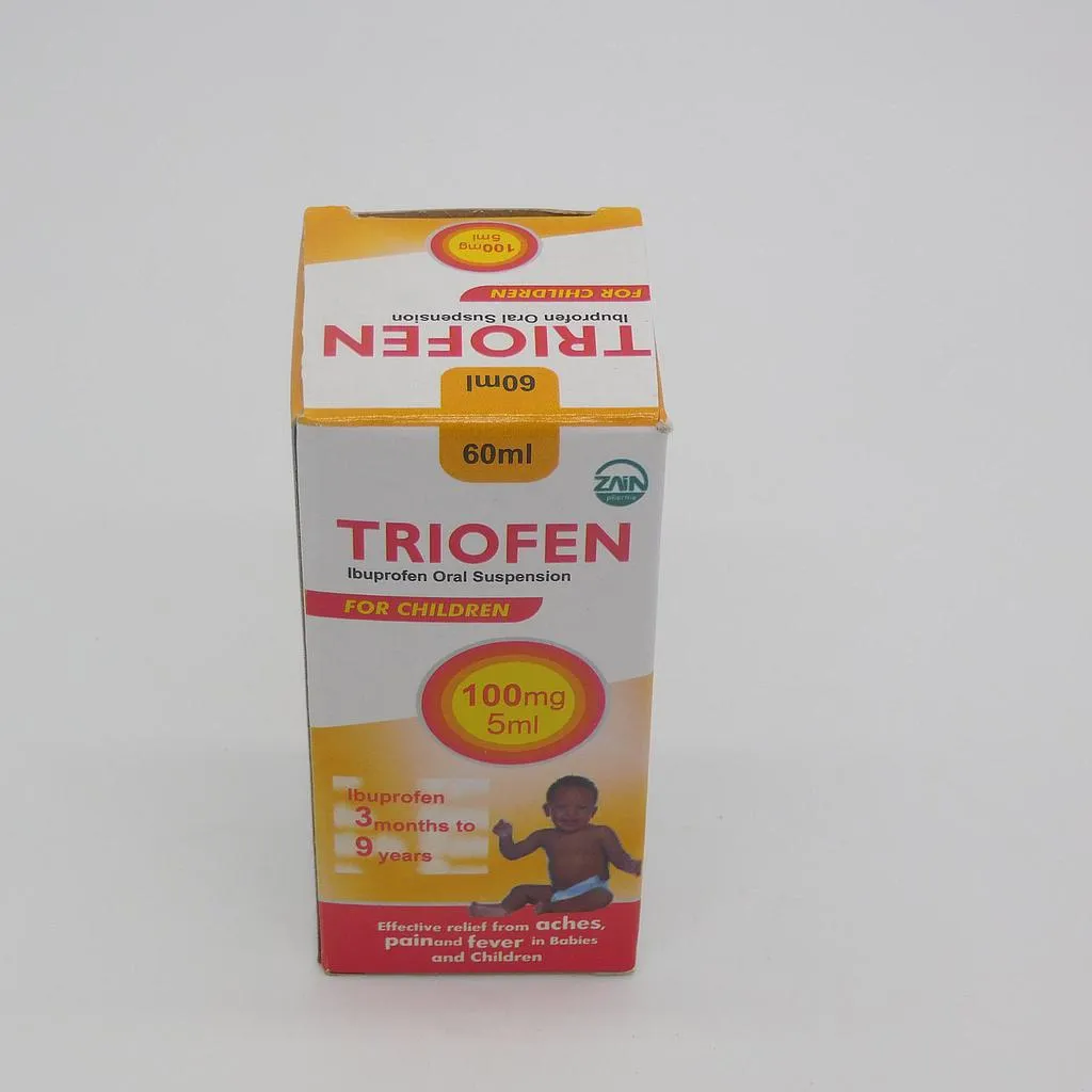 Triofen 100MG/5ML