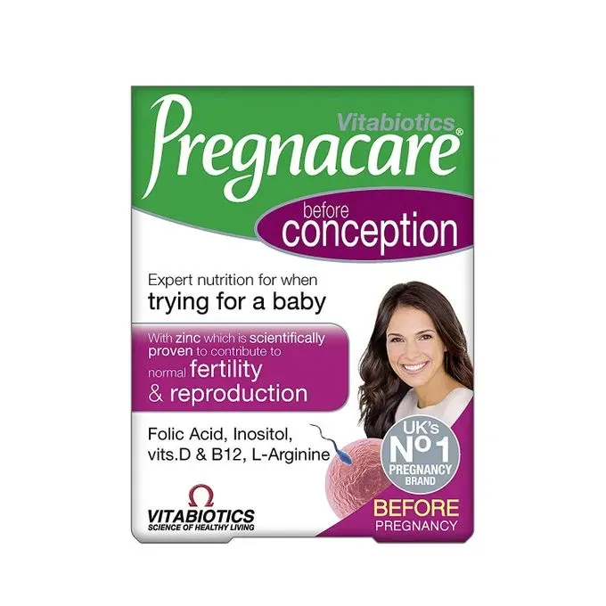 Pregnacare Conception