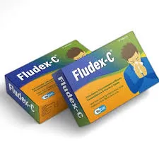Fludex-c 4MG / 5MG
