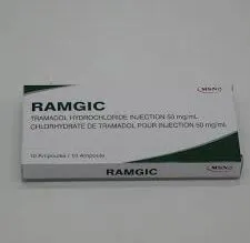 Ramgic 50MG/1ML
