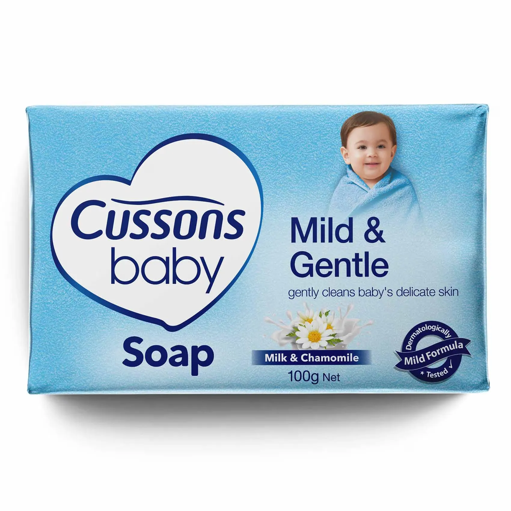 Cussons Baby Soap
