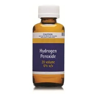 Hydrogen Peroxide 6%W