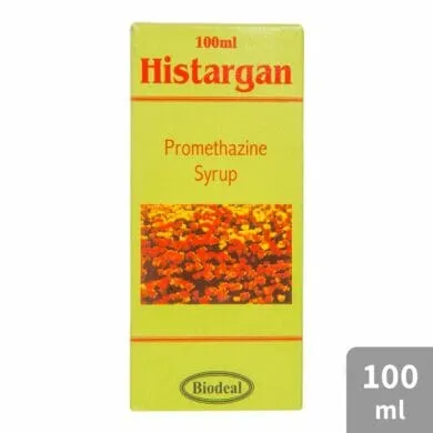 Histargan 5MG/5ML