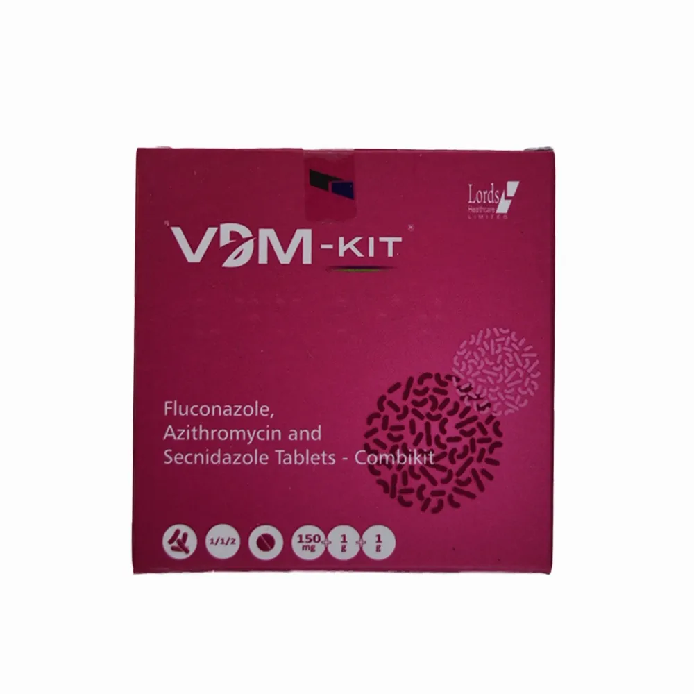 Vdm kit 1000MG / 150MG / 2GM