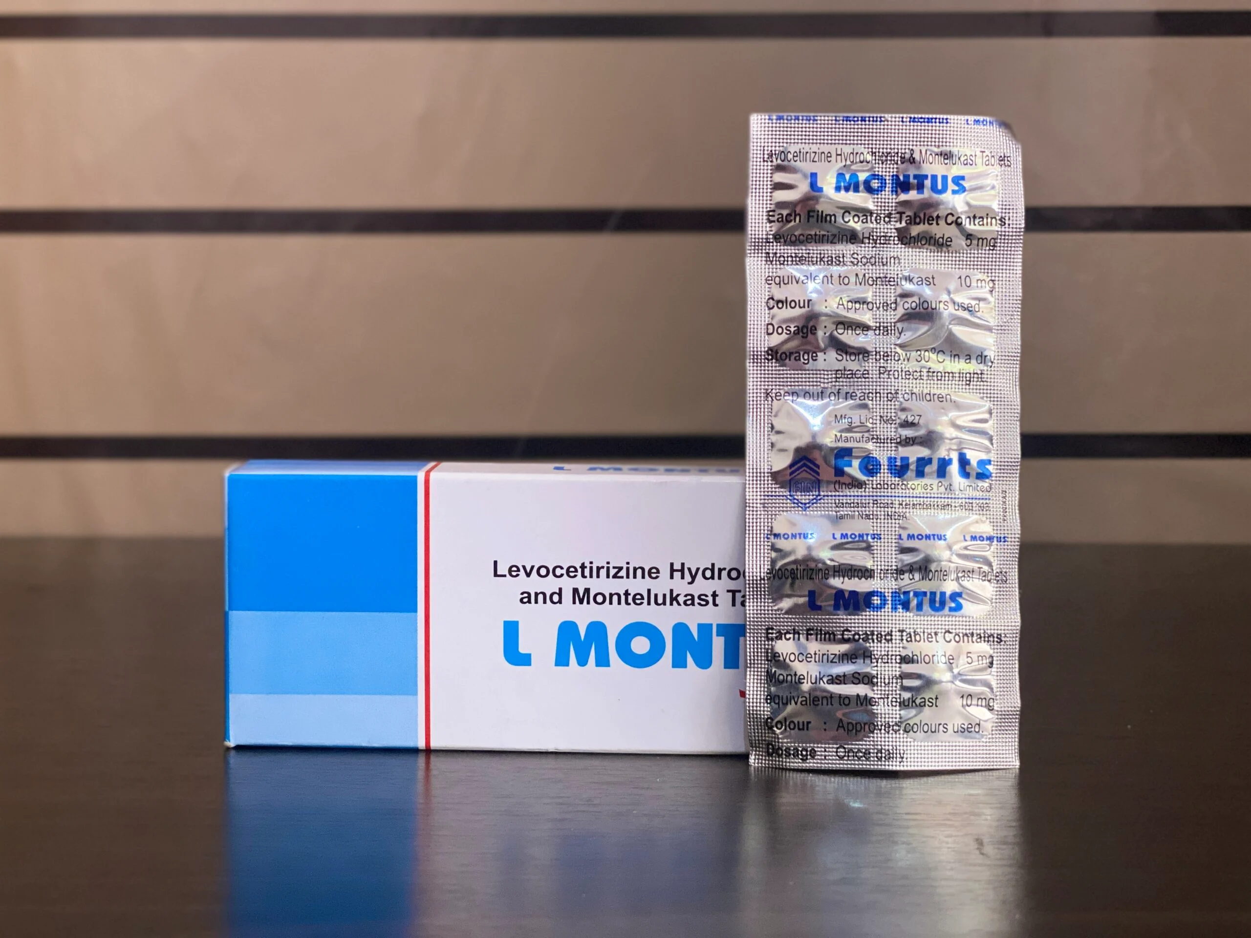 L-Montus 5MG / 10MG