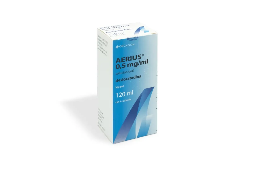 Aerius 0.5MG/1ML