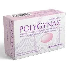 Polygynax 35000IU / 100000IU / 35000IU