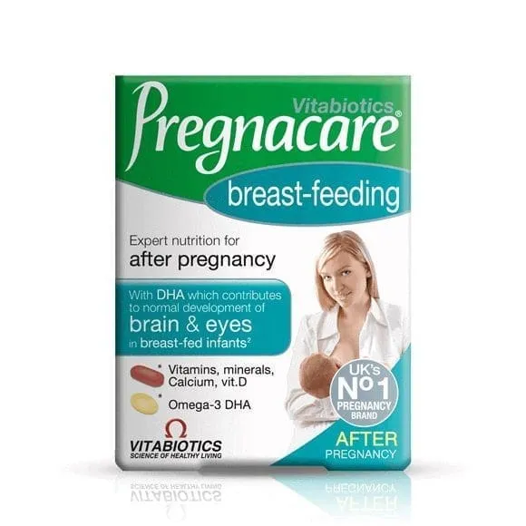 Pregnacare Breastfeeding