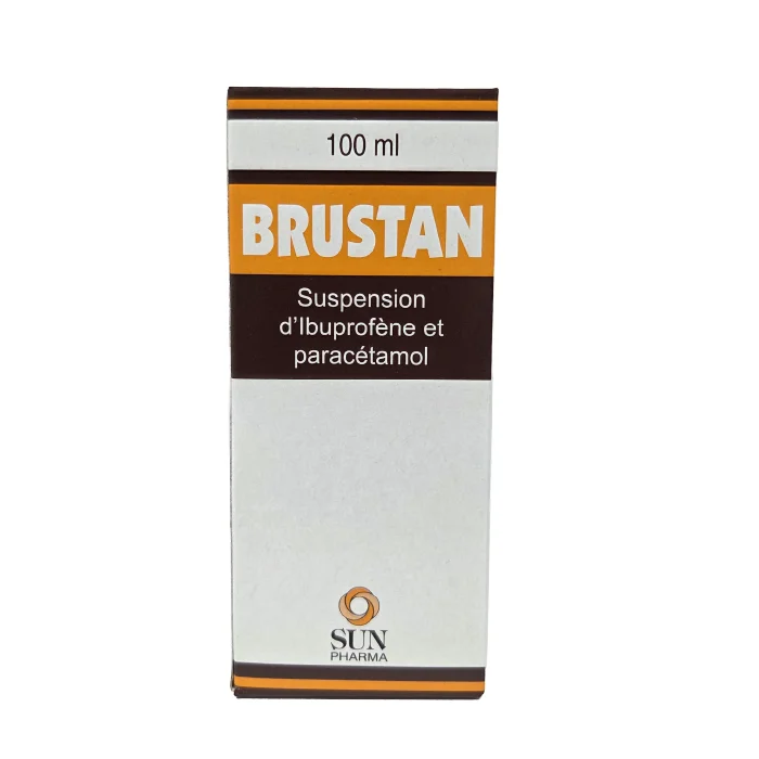 Brustan 100MG/5ML / 125MG/5ML