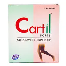 Cartil Forte 200MG / 500MG