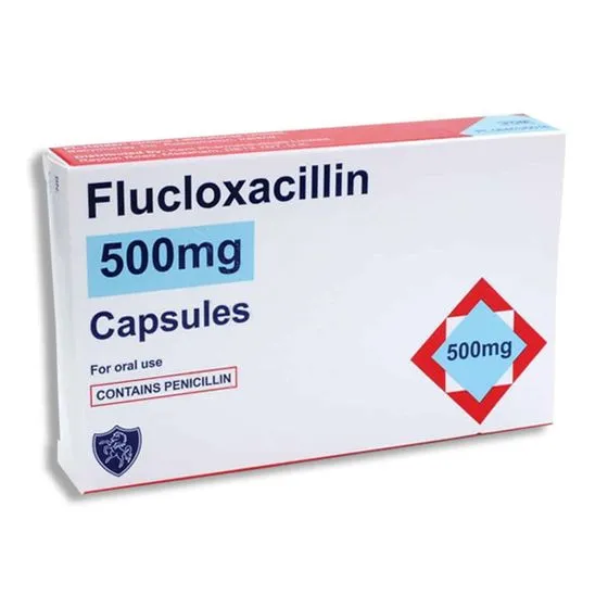 Flucloxacillin