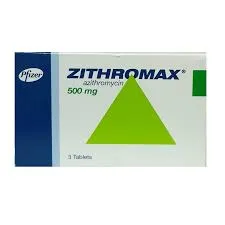 Zithromax 500MG