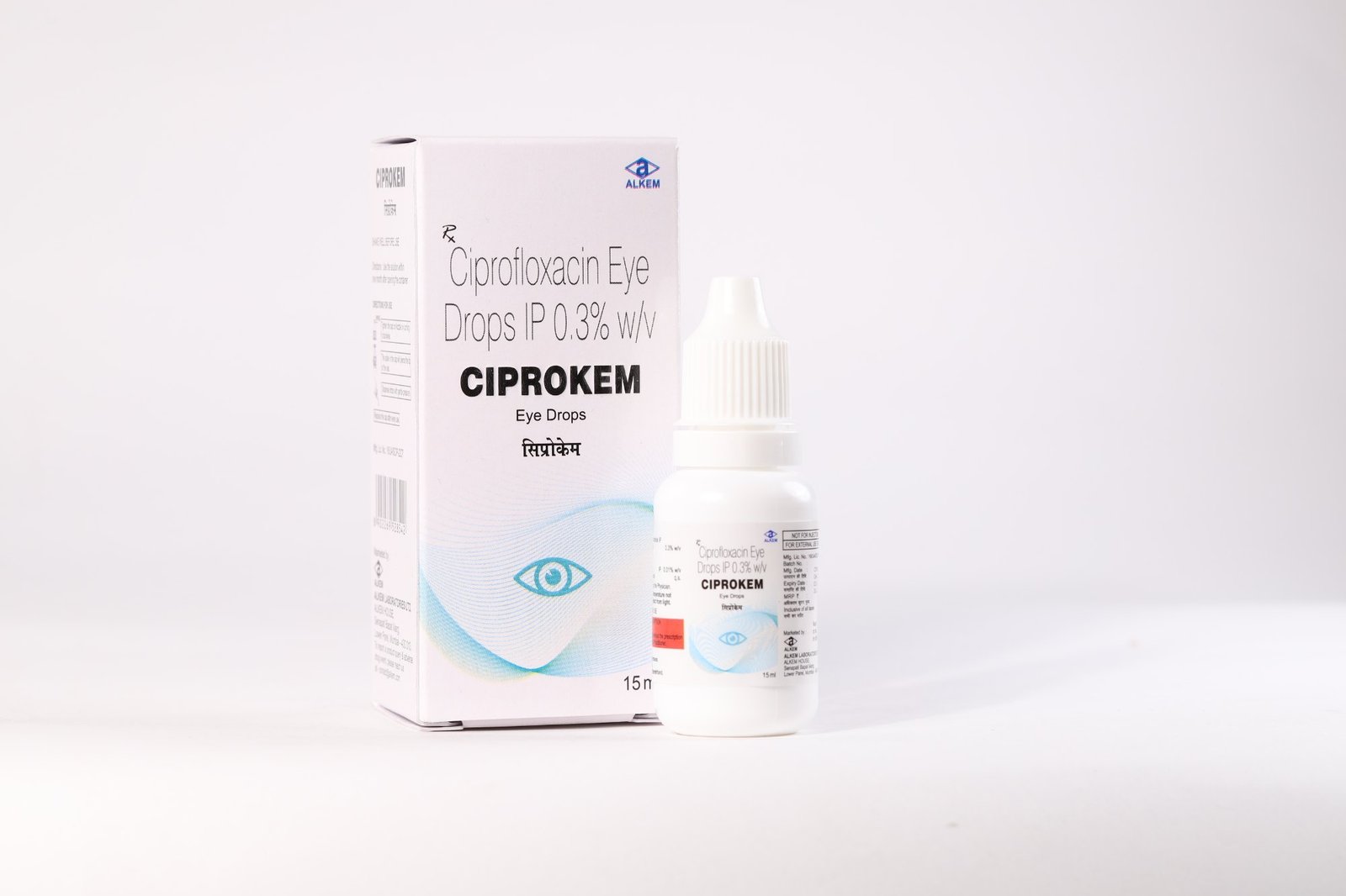 Ciproglax Eye 3%W