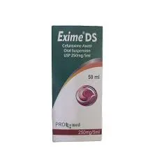 Exine DS 250MG