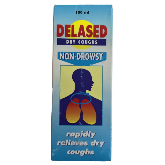 Delased Dry Non Drowsy 7.5MG