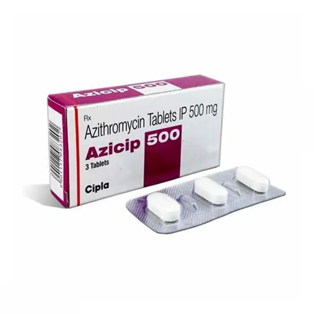 Azicip 500MG