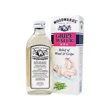 Woodwards Gripe Water 2.15MG/5ML / 10MG/5ML