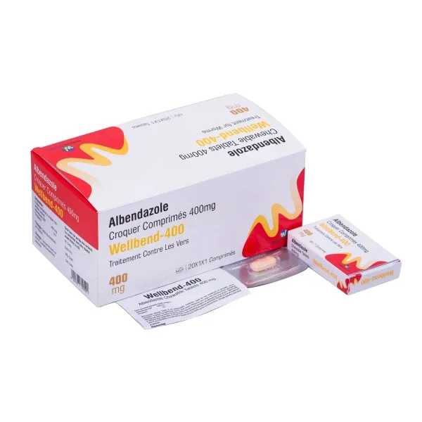 Albendazole 400MG