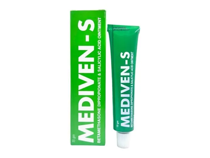 Mediven Ointment 0.05%W