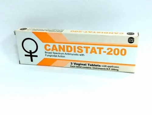 Candistat 200MG