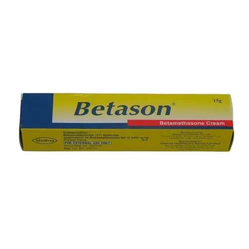 Betason Cream 0.1%W