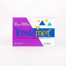 Treviamet 50MG / 1000MG