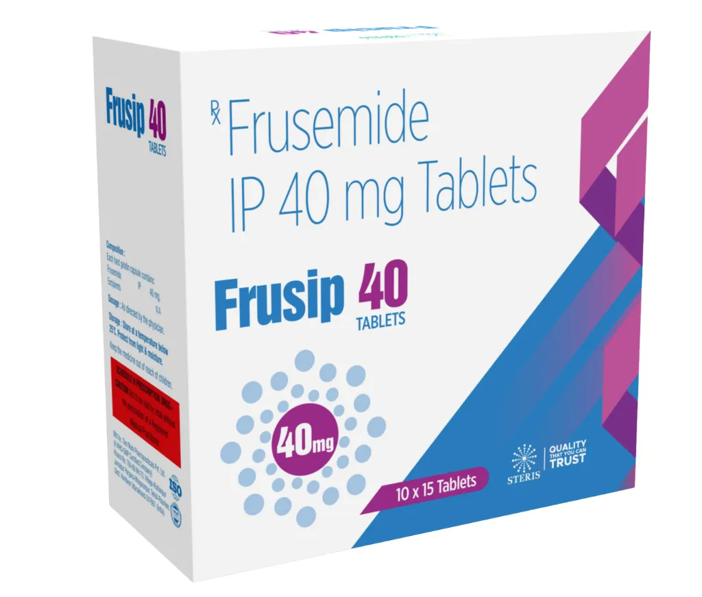 Frusemide 40MG