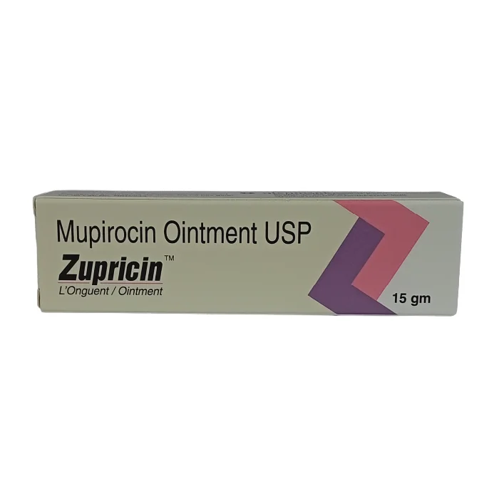 Zupricin Ointment 0.05%W / 2%W/W