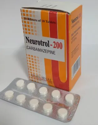 Neurotrol 200MG