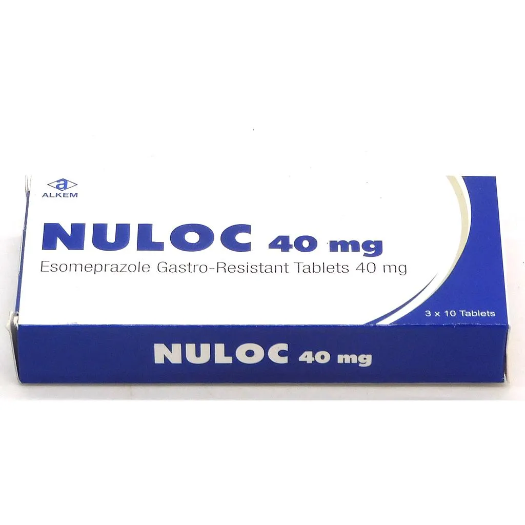 Nuloc 40MG