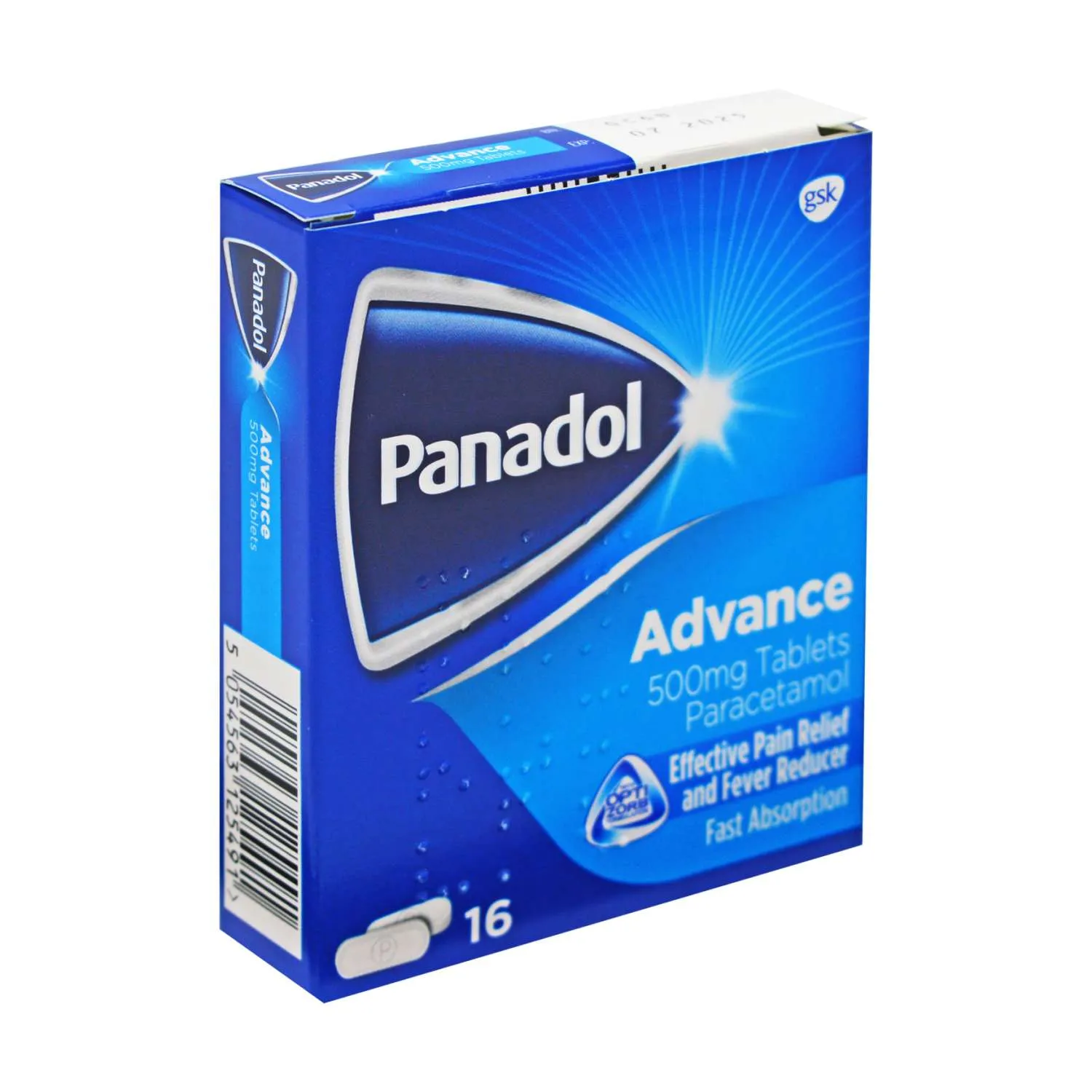 Panadol Advance 500MG