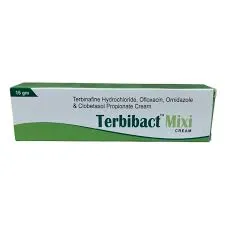 Terbibact Mixi 10MG/GM
