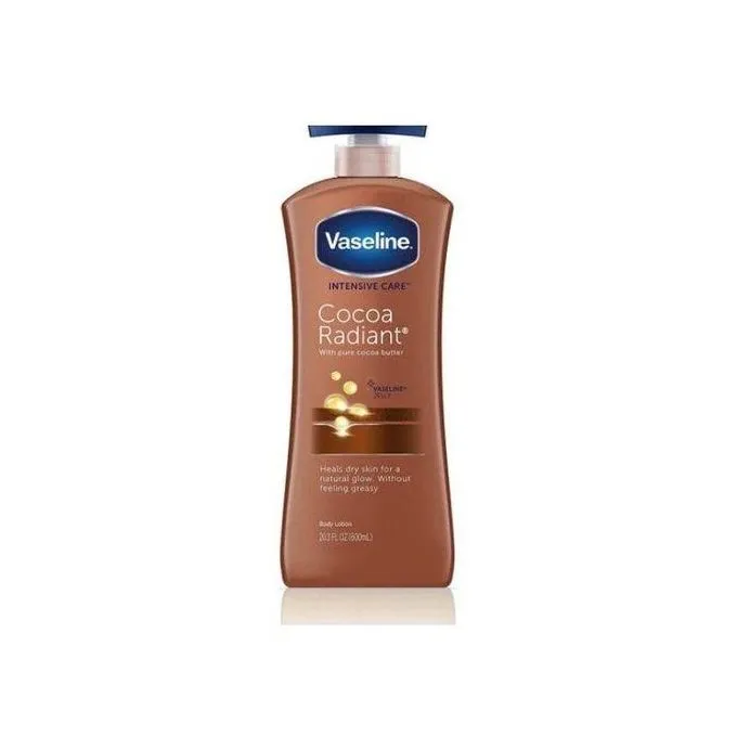 Cocoa Radiant Vaseline