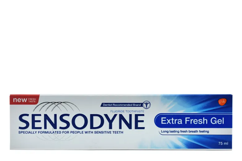 Sensodyne Extra Fresh Gel