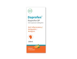 Daprofen 100MG/5ML