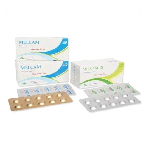Melcam 7.5MG
