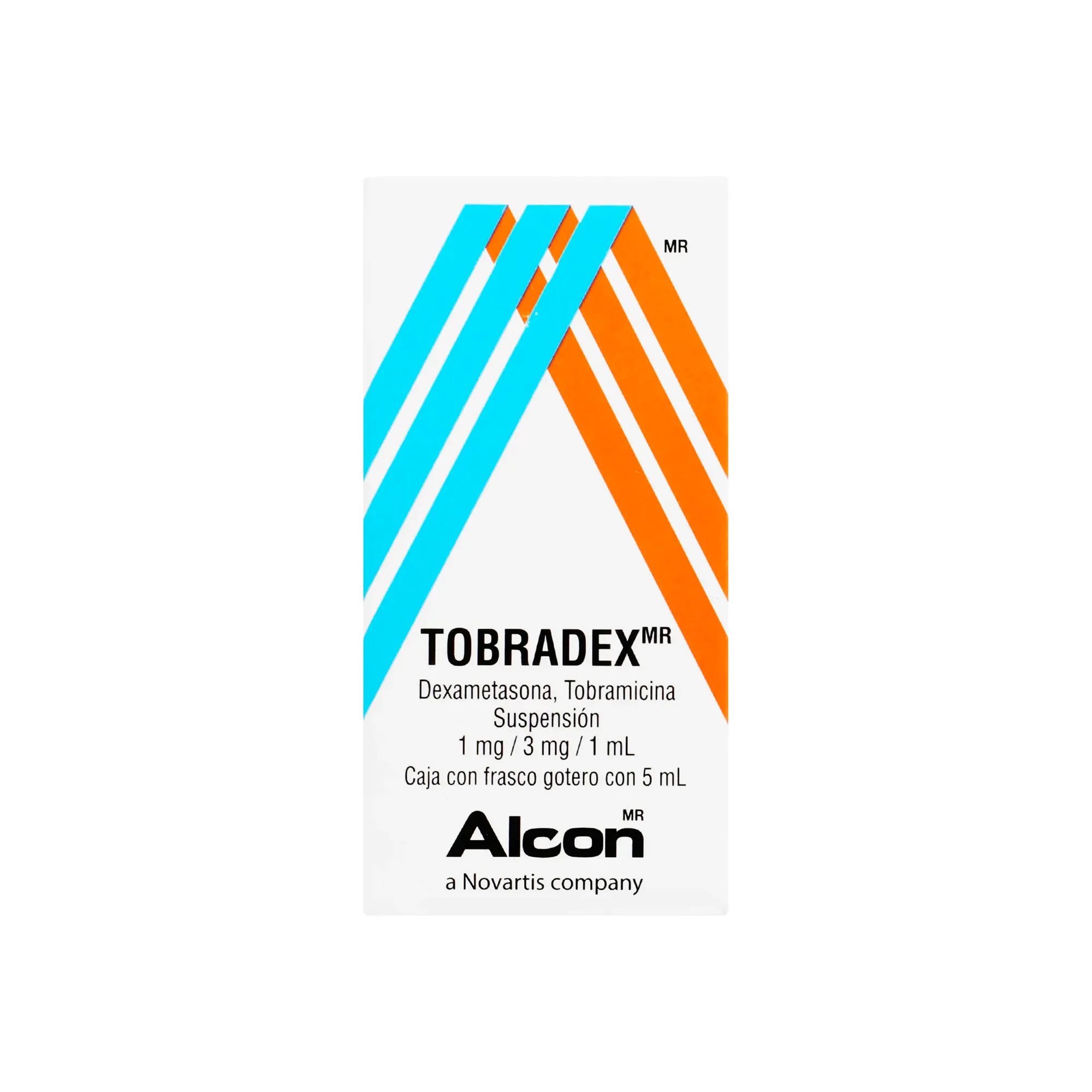 Tobradex 1MG/1ML / 3MG/1ML